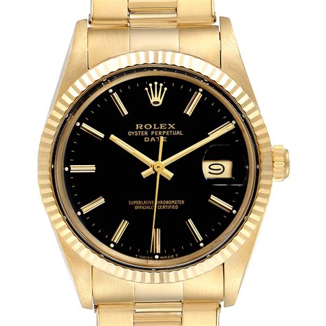 the Rolex watch 15037